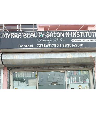 Myrra Beauty Salon